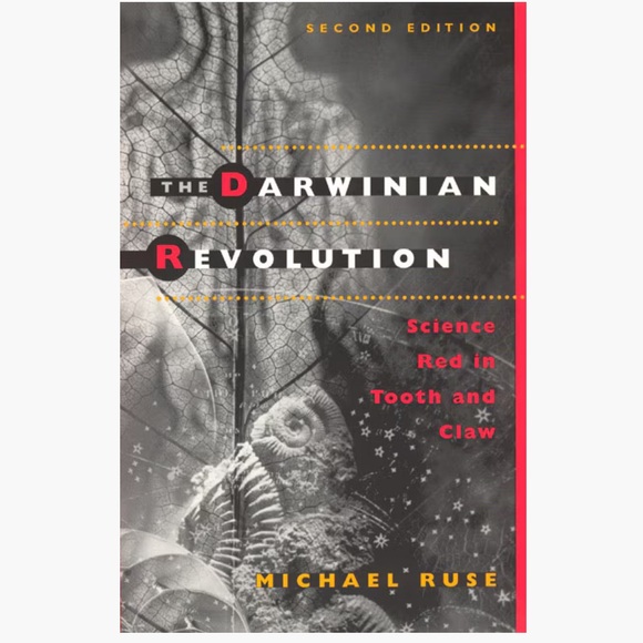 The Darwinian Revolution: Science Red in Tooth and Claw - Picture 1 of 3